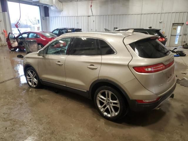 2015 Lincoln MKC