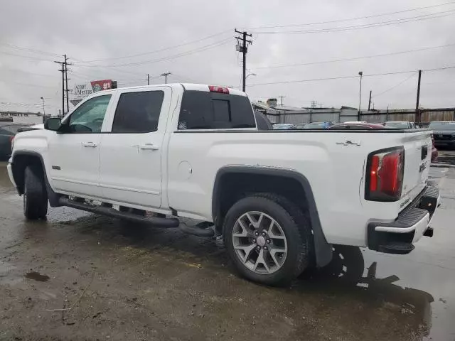 2017 GMC Sierra K1500 SLT