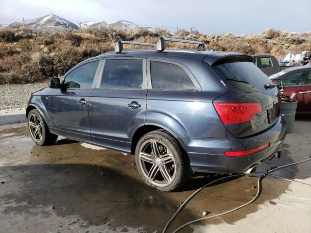 2013 Audi Q7 Prestige