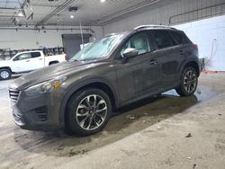 Mazda salvage cars for sale: 2016 Mazda CX-5 GT