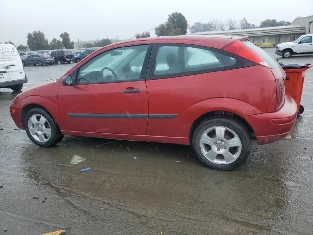 2003 Ford Focus ZX3