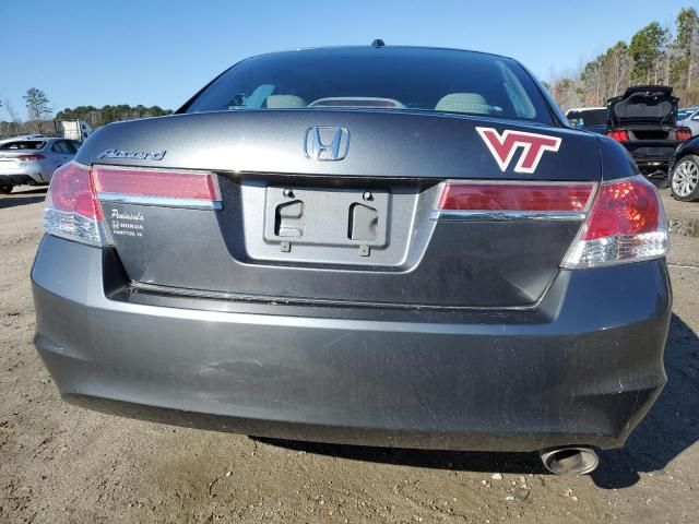 2012 Honda Accord EXL