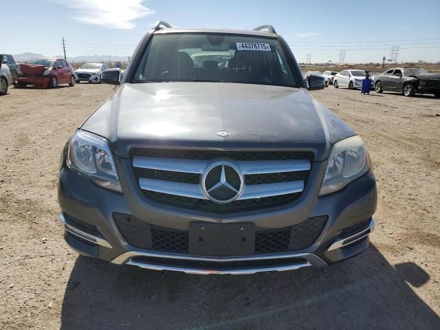 2015 Mercedes-Benz GLK 350