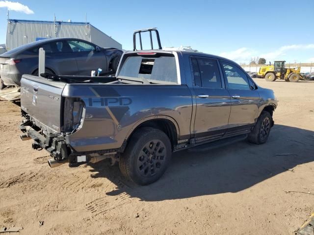 2023 Honda Ridgeline RTL-E