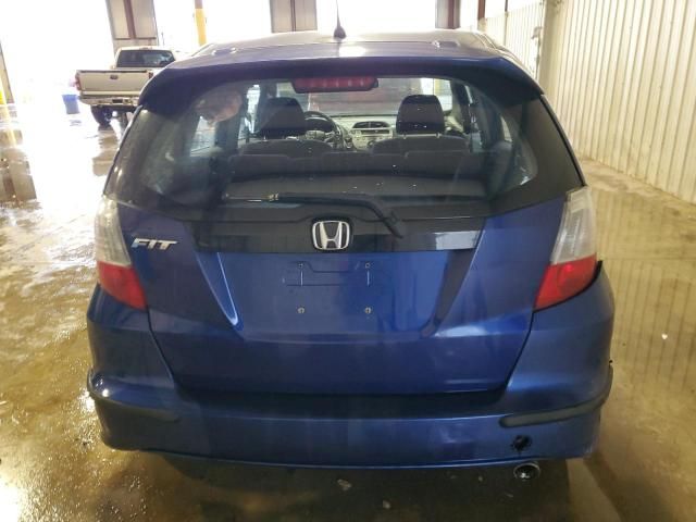 2009 Honda FIT Sport