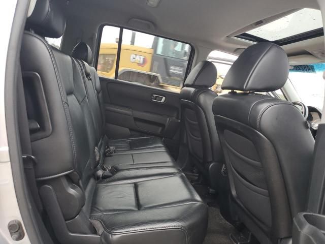 2011 Honda Pilot EXL