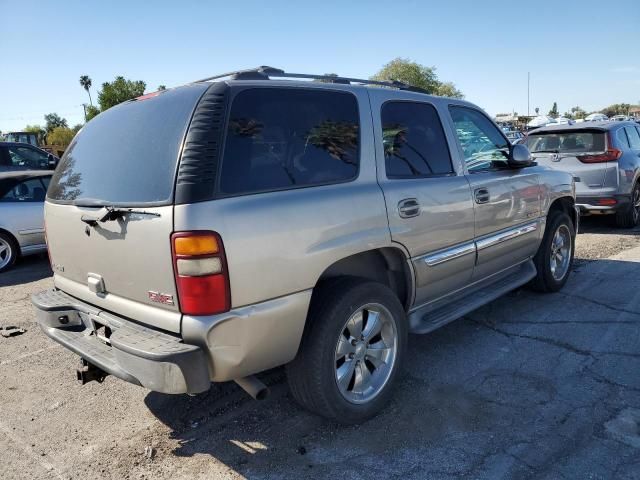 2003 GMC Yukon