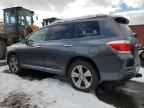 2011 Toyota Highlander Limited