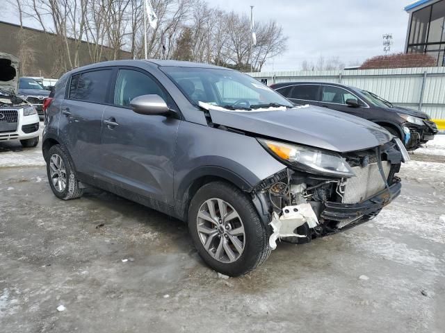 2016 KIA Sportage LX