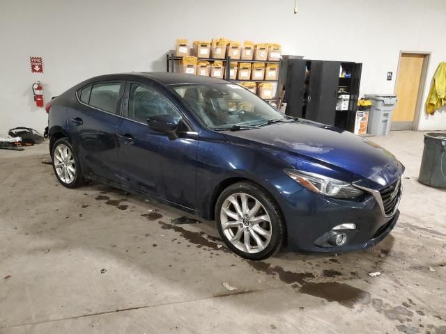 2014 Mazda 3 Grand Touring