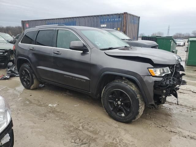 2017 Jeep Grand Cherokee Laredo