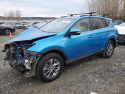 Lots with Bids for sale at auction: 2017 Toyota Rav4 HV LE