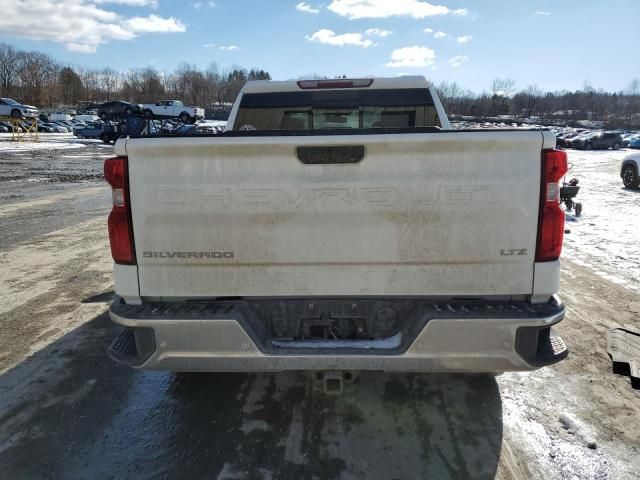 2019 Chevrolet Silverado K1500 LTZ