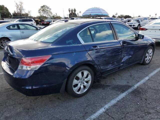 2009 Honda Accord EXL