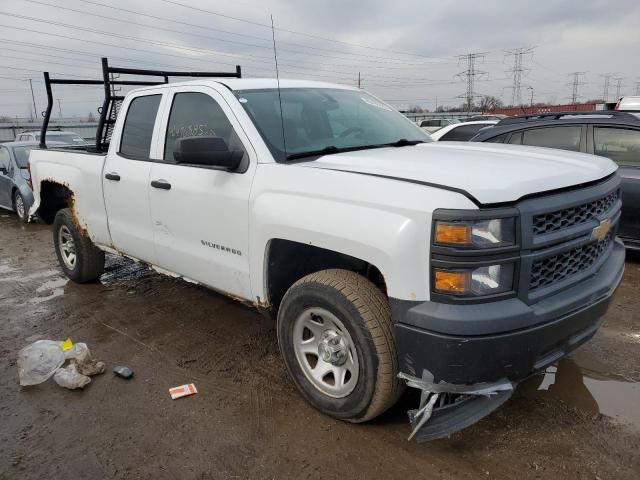 2015 Chevrolet Silverado C1500