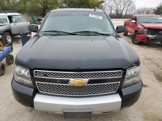 2012 Chevrolet Tahoe K1500 LT