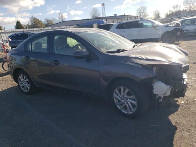 2012 Mazda 3 I