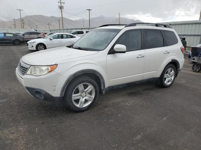 2009 Subaru Forester 2.5X Limited