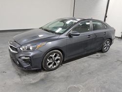 Run And Drives Cars for sale at auction: 2021 KIA Forte FE