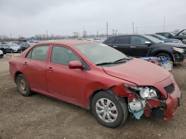 2009 Toyota Corolla Base