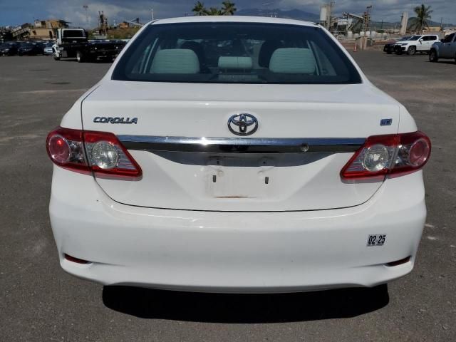 2013 Toyota Corolla Base