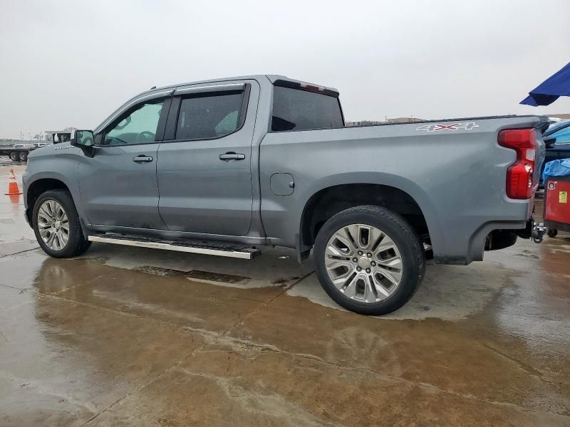 2019 Chevrolet Silverado K1500 LT