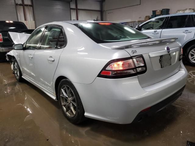 2008 Saab 9-3 Aero