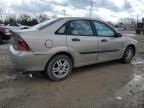 2006 Ford Focus ZX4