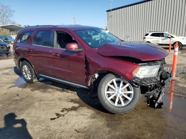 2018 Dodge Durango SXT