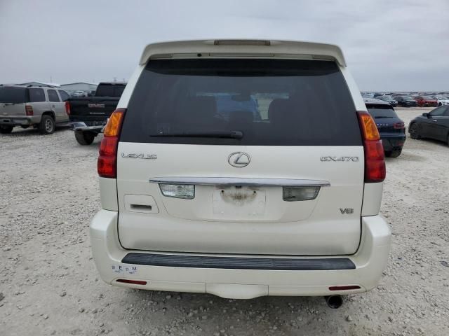 2006 Lexus GX 470