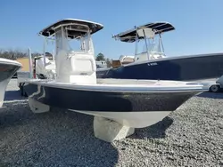 Salvage boats for sale at Tifton, GA auction: 2022 Boat Xplor