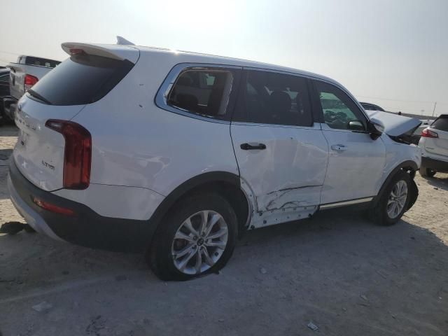 2021 KIA Telluride LX