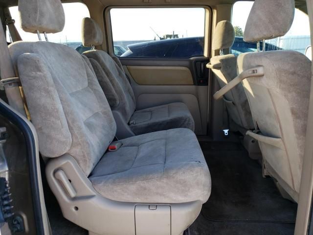 2004 Honda Odyssey EX