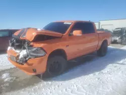 Dodge Vehiculos salvage en venta: 2015 Dodge RAM 1500 Sport