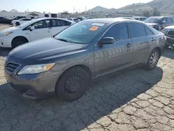 2011 Toyota Camry Base en venta en Colton, CA