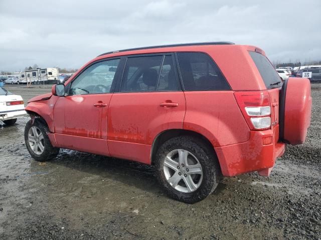 2008 Suzuki Grand Vitara Luxury