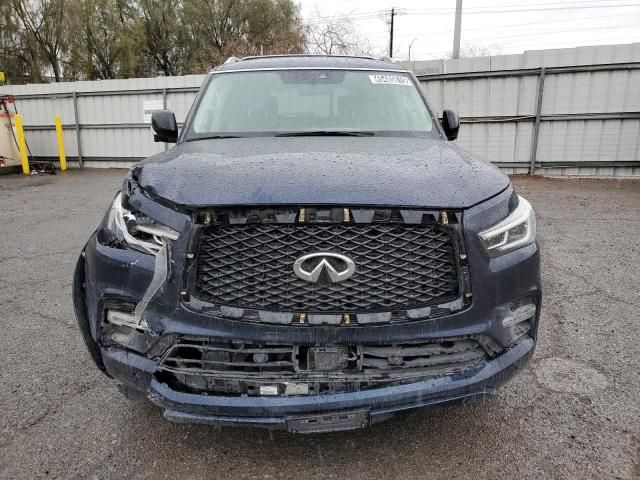 2021 Infiniti QX80 Luxe