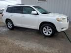 2010 Toyota Highlander SE