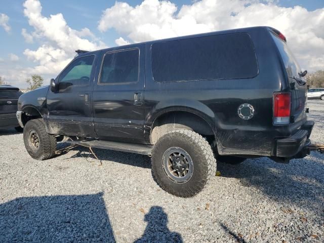 2000 Ford Excursion XLT