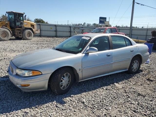 2005 Buick Lesabre Custom