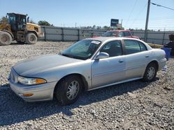 Salvage cars for sale at Hueytown, AL auction: 2005 Buick Lesabre Custom