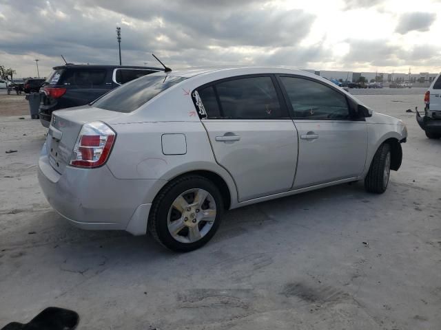 2008 Nissan Sentra 2.0