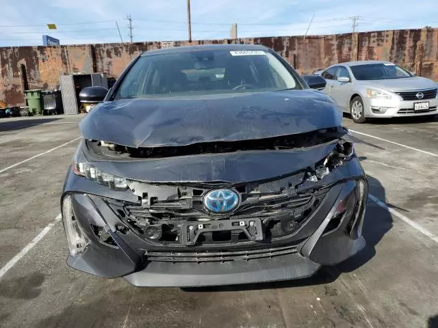 2022 Toyota Prius Prime LE