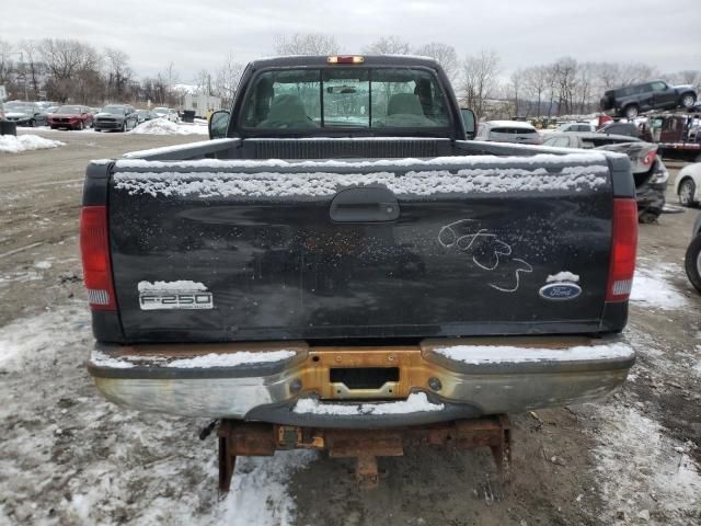 2004 Ford F250 Super Duty