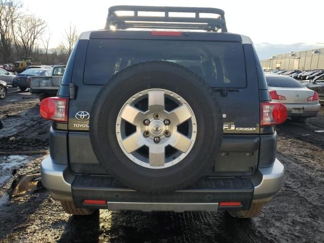 2007 Toyota FJ Cruiser