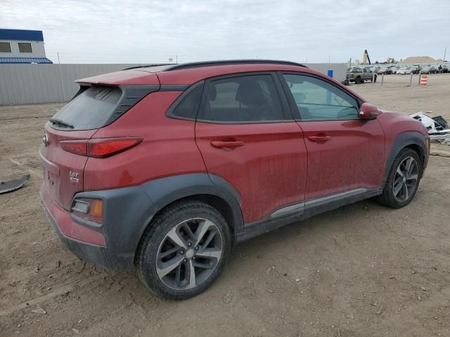 2018 Hyundai Kona Limited