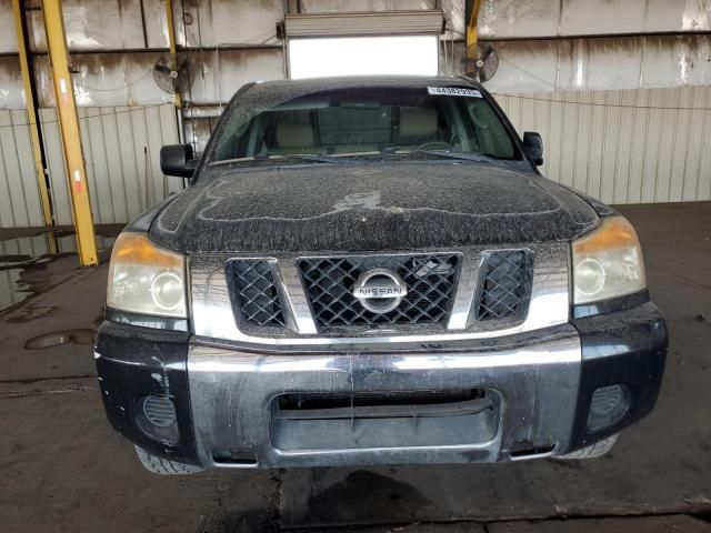 2011 Nissan Titan S