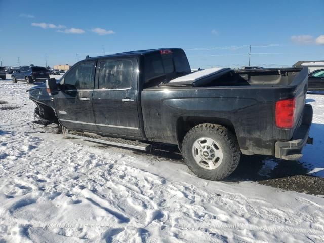 2017 Chevrolet Silverado K2500 High Country