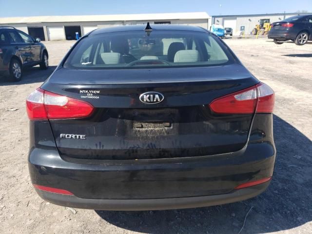 2015 KIA Forte LX