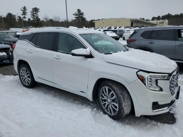 2022 GMC Terrain Denali